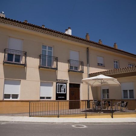 Hostal Pradaria Asador & Alojamiento Arcas Exteriör bild