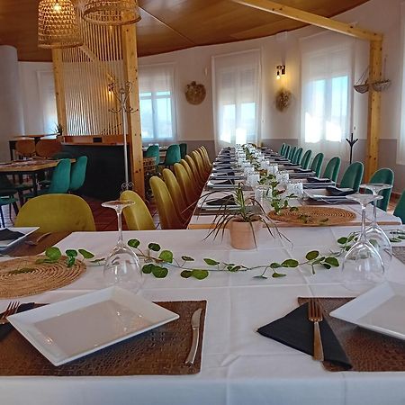 Hostal Pradaria Asador & Alojamiento Arcas Exteriör bild