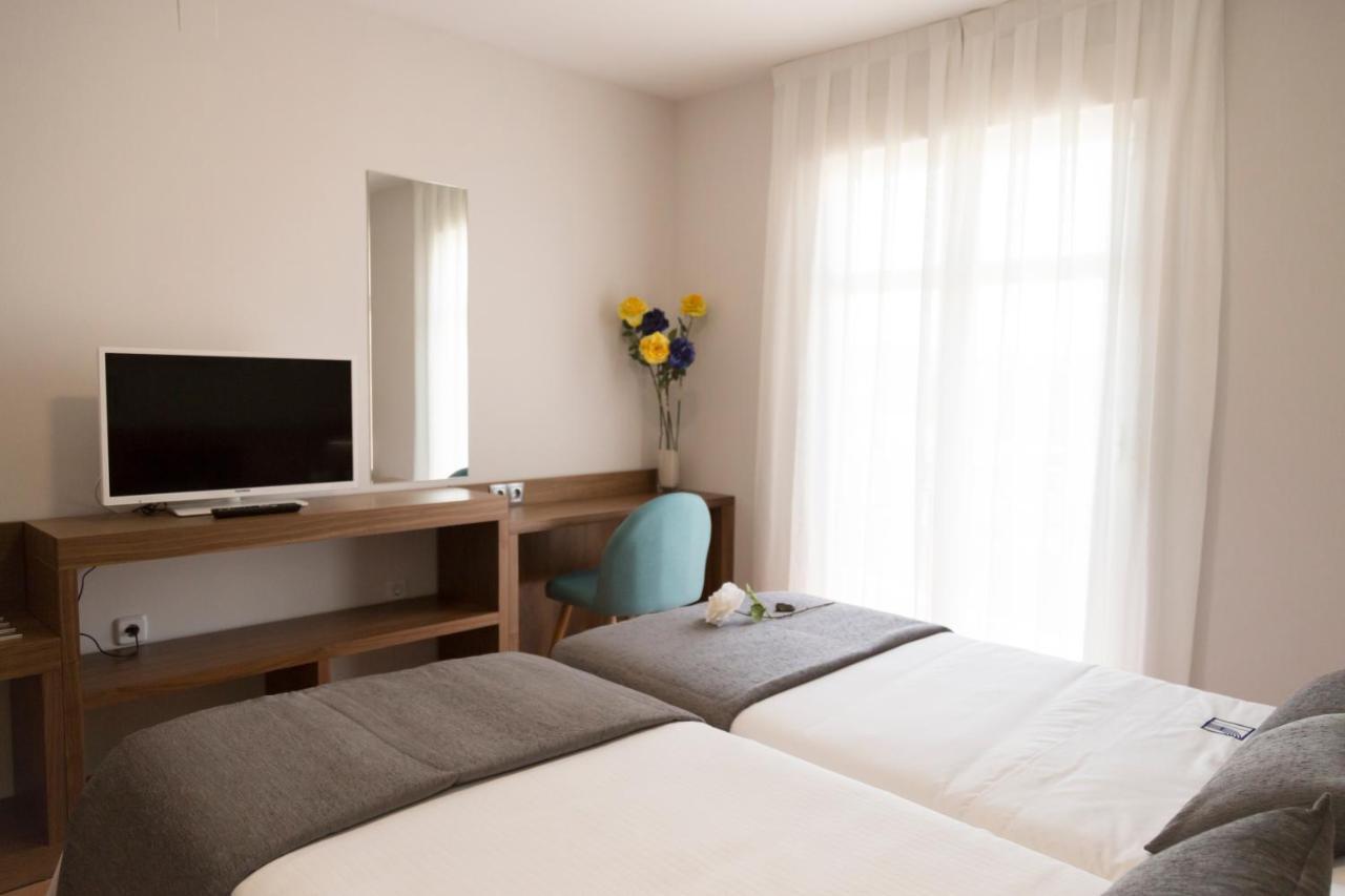 Hostal Pradaria Asador & Alojamiento Arcas Exteriör bild