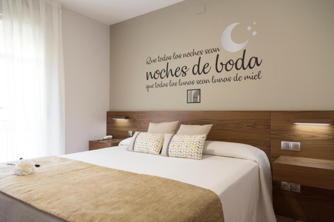 Hostal Pradaria Asador & Alojamiento Arcas Exteriör bild