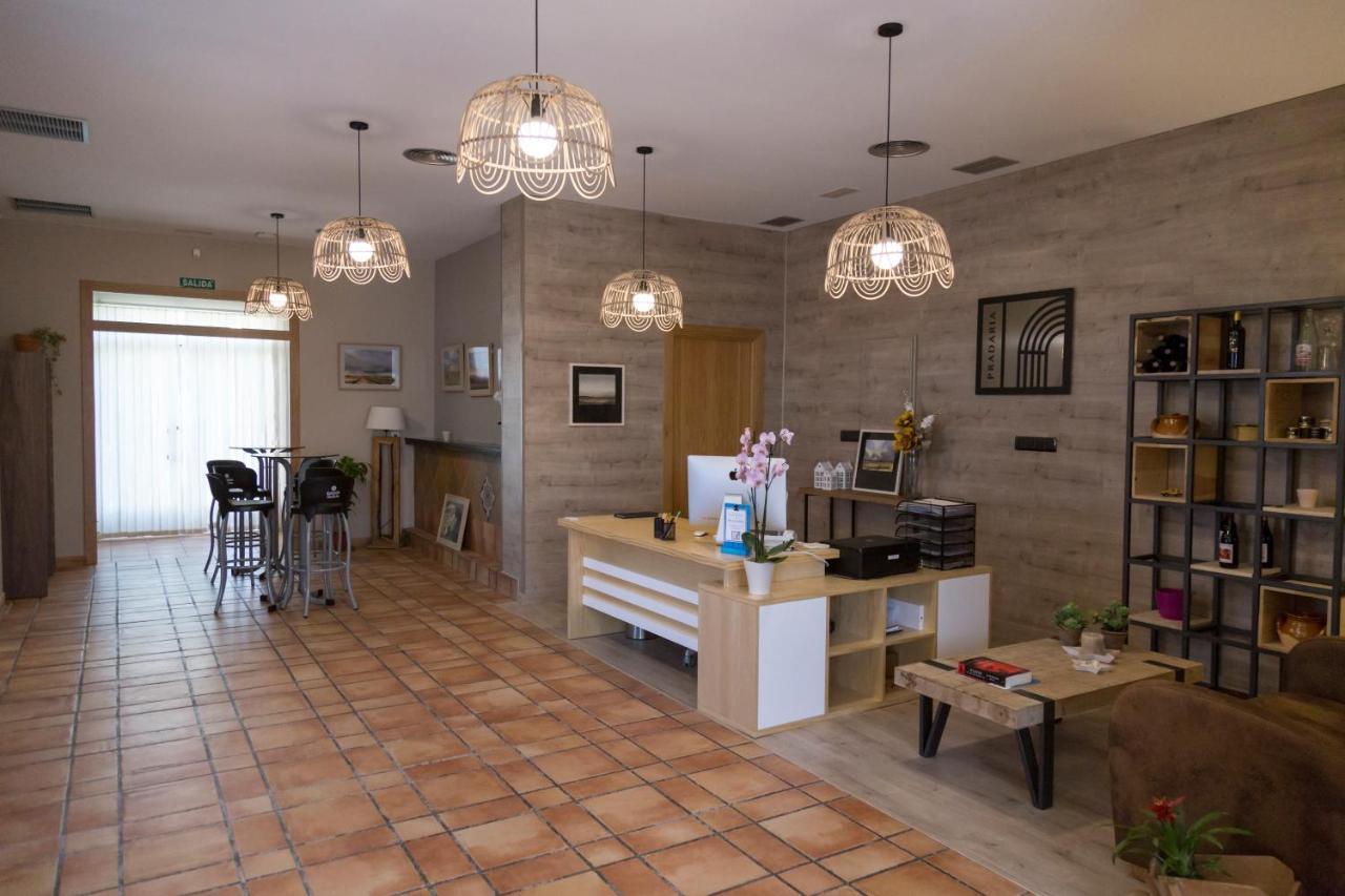 Hostal Pradaria Asador & Alojamiento Arcas Exteriör bild