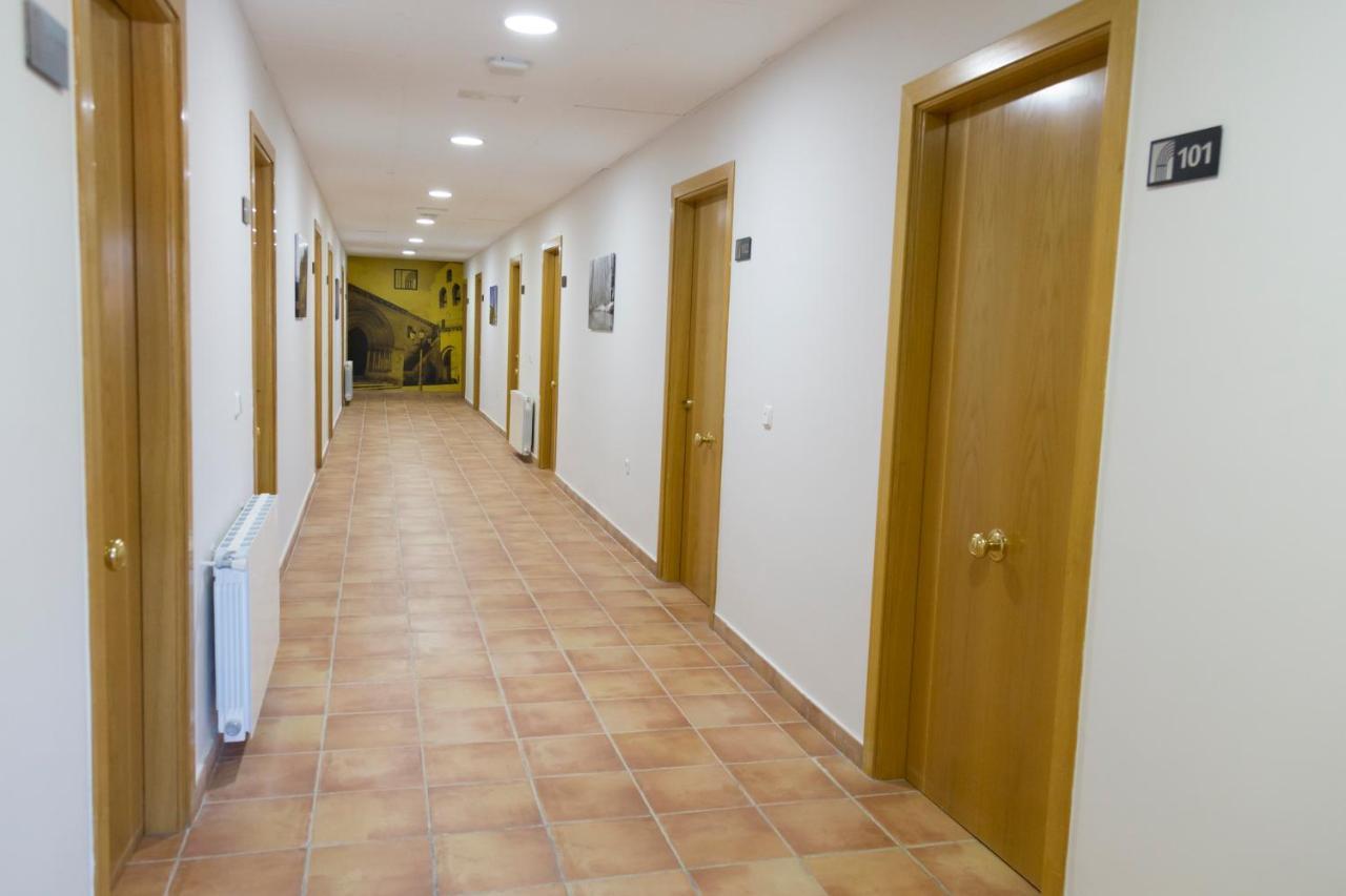 Hostal Pradaria Asador & Alojamiento Arcas Exteriör bild