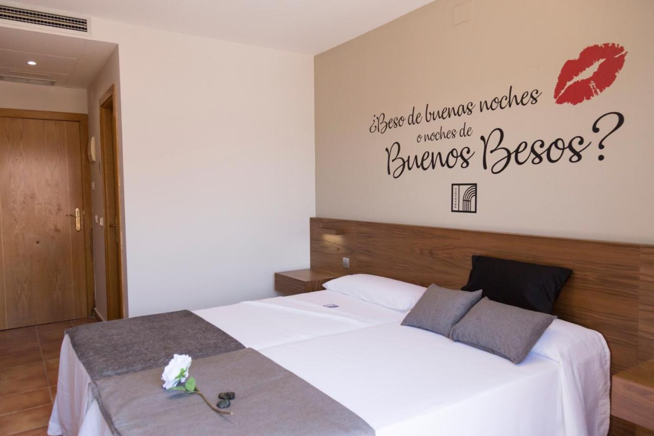 Hostal Pradaria Asador & Alojamiento Arcas Exteriör bild