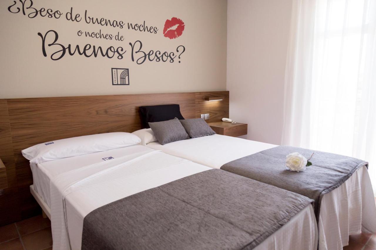Hostal Pradaria Asador & Alojamiento Arcas Exteriör bild