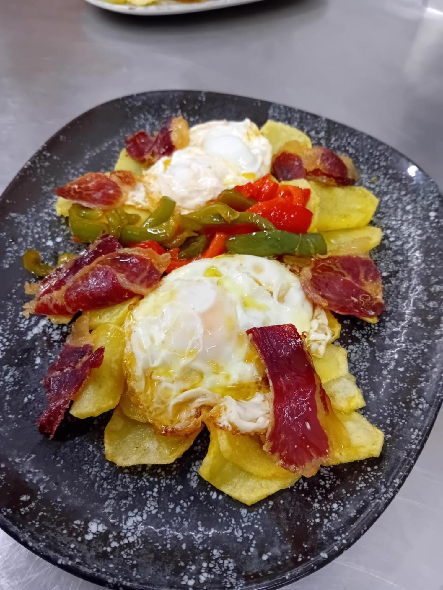 Hostal Pradaria Asador & Alojamiento Arcas Exteriör bild