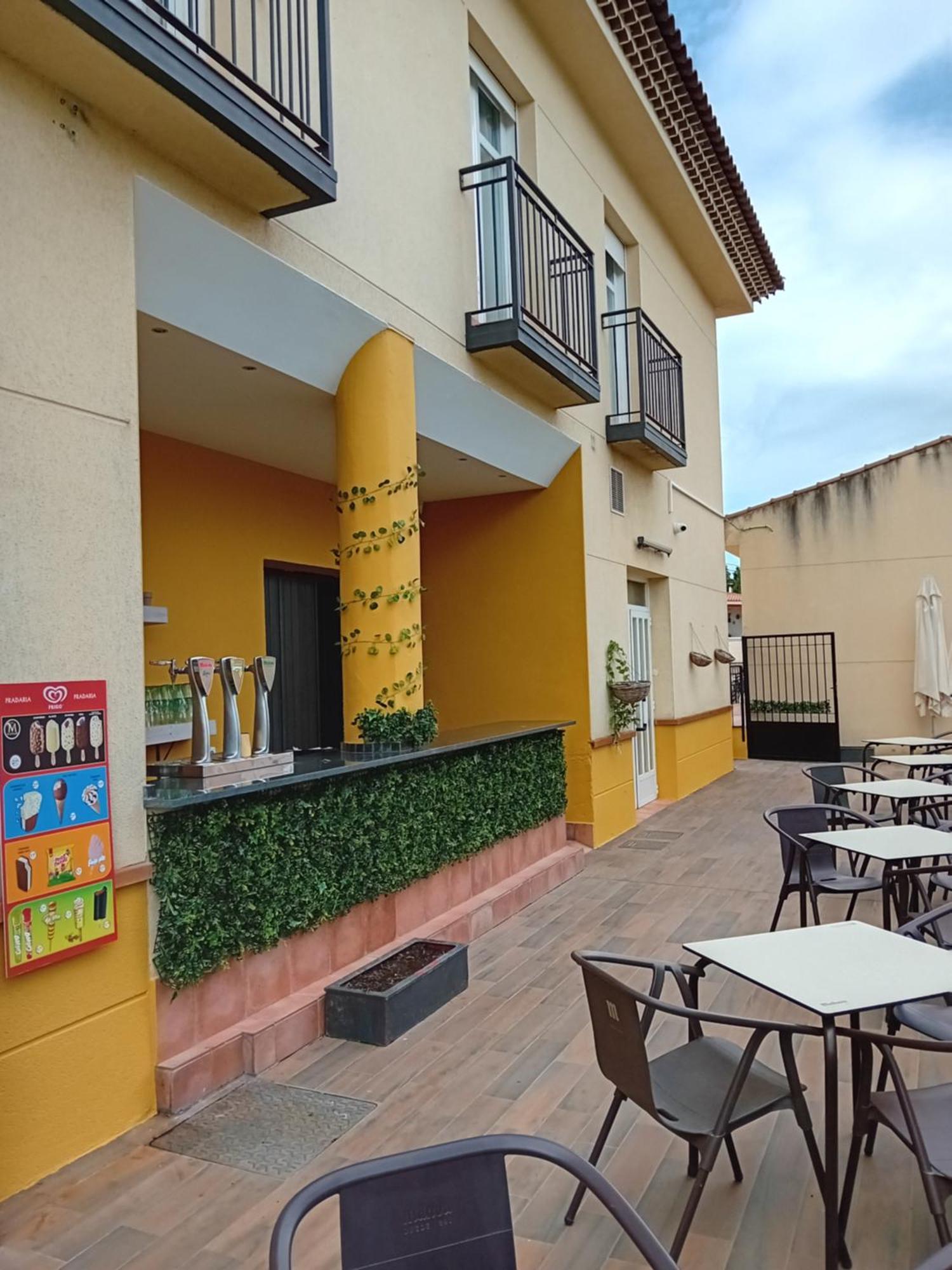 Hostal Pradaria Asador & Alojamiento Arcas Exteriör bild